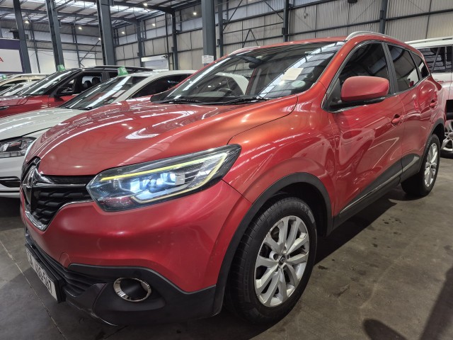 BUY RENAULT KADJAR 1.2T DYNAMIQUE 2016, Burchmore Auction