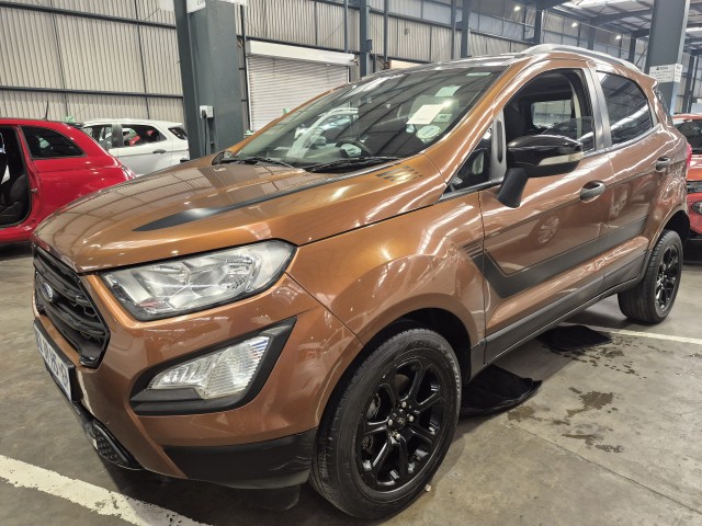 BUY FORD ECOSPORT 1.5TIVCT AMBIENTE A/T 2021, Burchmore Auction