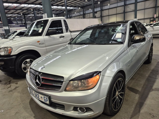 BUY MERCEDES-BENZ C-CLASS C220 CDI ELEGANCE A/T 2009, Burchmore Auction