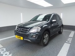 BUY MERCEDES-BENZ ML-CLASS ML 350 A/T 2010, Burchmore Auction