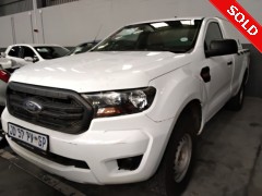 BUY FORD RANGER 2.2TDCI XL 4X4 P/U S/C 2019, Burchmore Auction