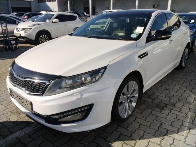 BUY KIA OPTIMA 2.4 GDI A/T 2013, Burchmore Auction