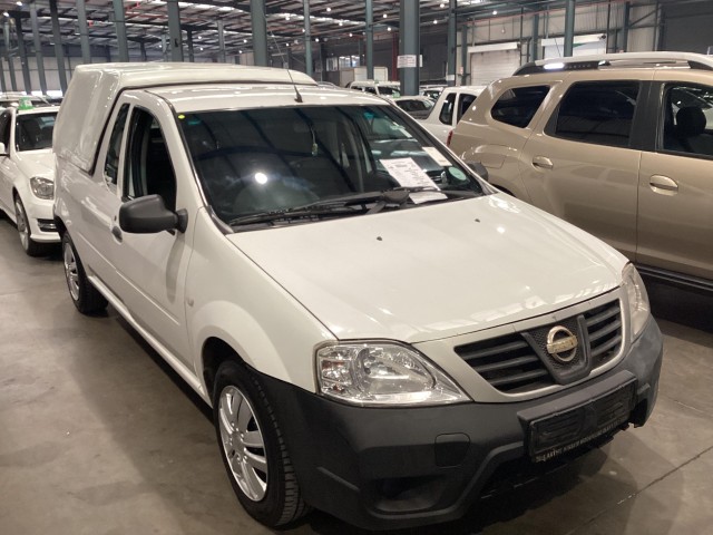 BUY NISSAN NP 200 2018 OTHER, Burchmore Auction