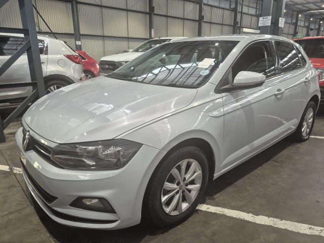 BUY VOLKSWAGEN POLO 1.0 TSI COMFORTLINE 2019, Burchmore Auction