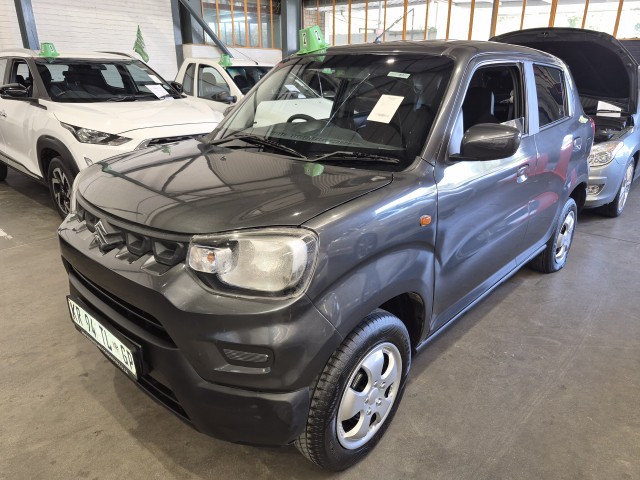 BUY SUZUKI S-PRESSO 1.0 GL+ 2022, Burchmore Auction