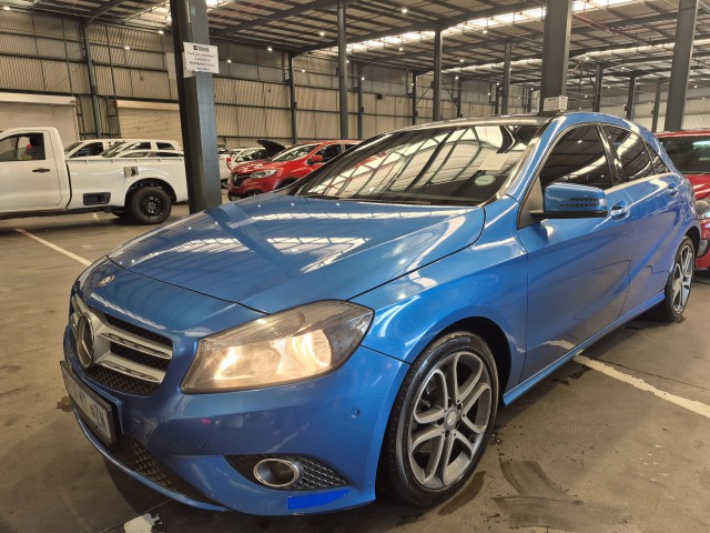BUY MERCEDES-BENZ A-CLASS A 200 URBAN A/T 2015, Burchmore Auction