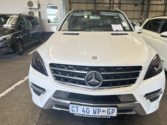 BUY MERCEDES-BENZ W166 2013 OTHER, Burchmore Auction