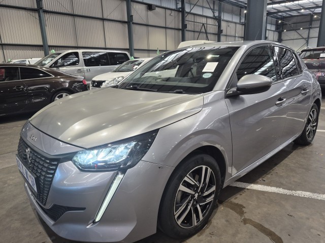 BUY PEUGEOT 208 1.2T ALLURE A/T 2022, Burchmore Auction