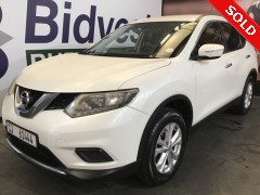 BUY NISSAN X-TRAIL 2.0 XE (T32) 2015, Burchmore Auction