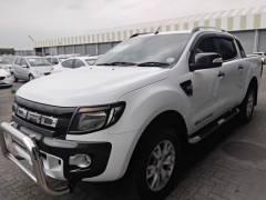 BUY FORD RANGER 3.2TDCI WILDTRAK 4X4 A/T P/U D/C 2015 OTHER, Burchmore Auction