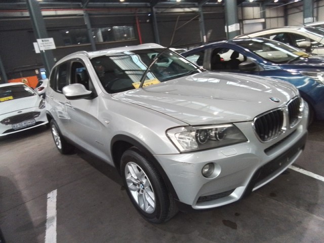 BUY BMW X3 XDRIVE20D A/T (F25) 2014, Burchmore Auction