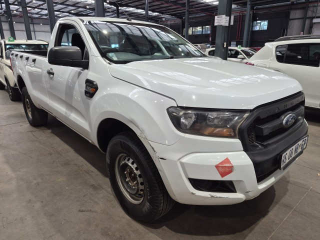 BUY FORD RANGER 2.2TDCI XL 4X4 P/U S/C 2018, Burchmore Auction