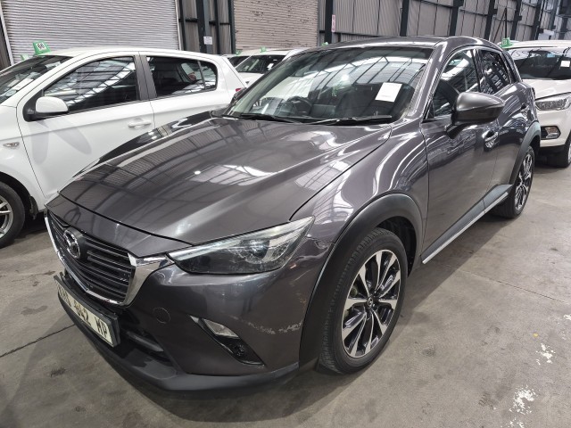 BUY MAZDA CX-3 2.0 INDIVIDUAL A/T 2021, Burchmore Auction