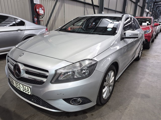 BUY MERCEDES-BENZ A-CLASS A 200 BE A/T 2015, Burchmore Auction