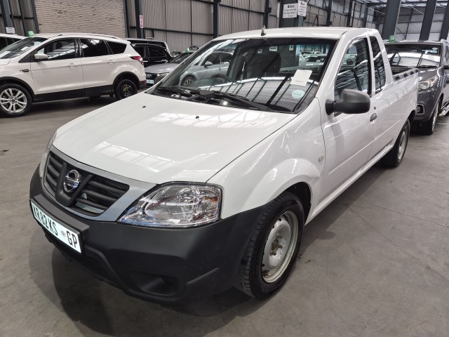 BUY NISSAN NP200 1.6 P/U S/C 2022, Burchmore Auction