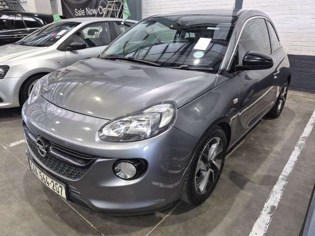 BUY OPEL ADAM 1.0T (3DR) 2018, Burchmore Auction