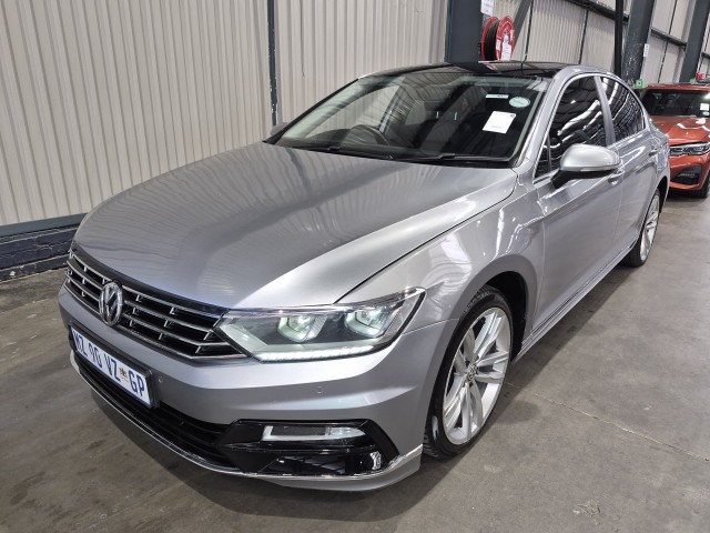 BUY VOLKSWAGEN PASSAT 1.4 TSI LUXURY DSG 2017, Burchmore Auction