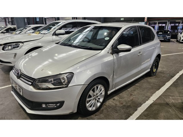 BUY VOLKSWAGEN POLO 1.6 COMFORTLINE TIP 5DR 2010, Burchmore Auction
