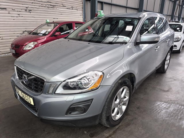 BUY VOLVO XC60 D5 GEARTRONIC 2011, Burchmore Auction