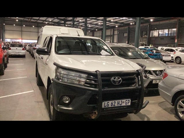BUY TOYOTA HILUX 2023 OTHER, Burchmore Auction