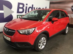 BUY OPEL CROSSLAND X 1.2T ENJOY A/T 2019, Burchmore Auction